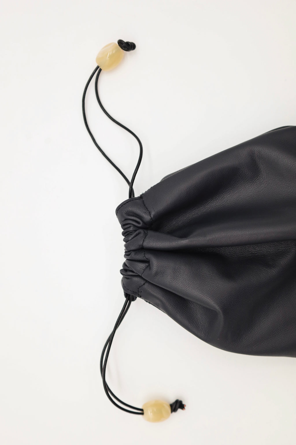 Leather black
