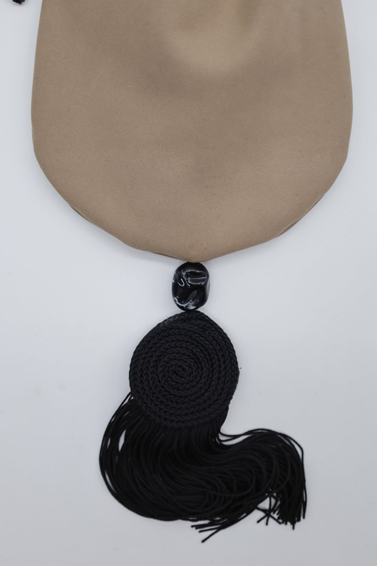 Leather sable